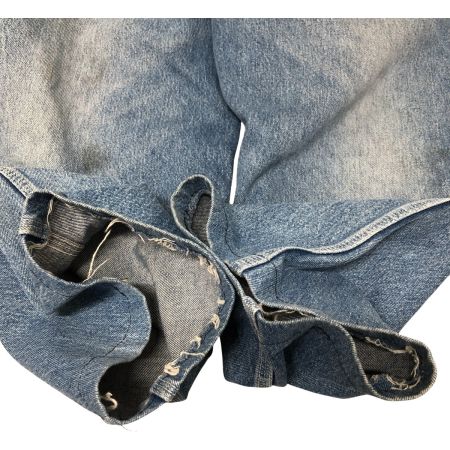  90s KEY オーバーオール 古着 インディゴ