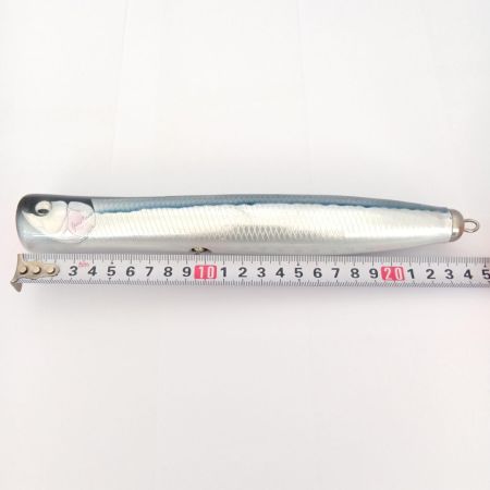  SOULS ソウルズ ルアー　スーパーポップ　サンマ