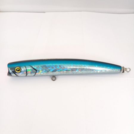  フラッシュユニオン バブルアーティスト 220 ブラックバッククラッシュシャイナー