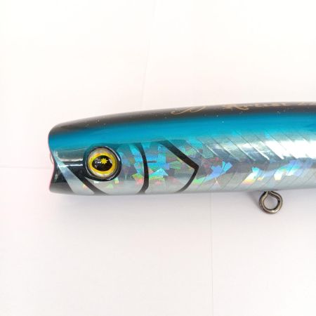  フラッシュユニオン バブルアーティスト 220 ブラックバッククラッシュシャイナー