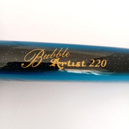  フラッシュユニオン バブルアーティスト 220 ブラックバッククラッシュシャイナー