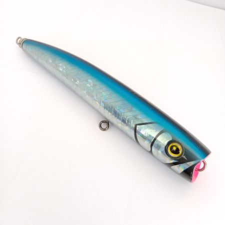  フラッシュユニオン バブルアーティスト 220 ブラックバッククラッシュシャイナー