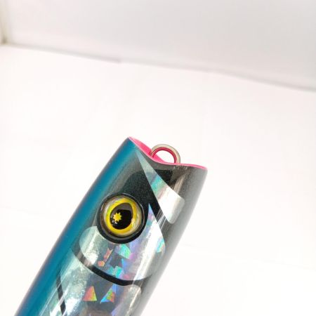  フラッシュユニオン バブルアーティスト 220 ブラックバッククラッシュシャイナー