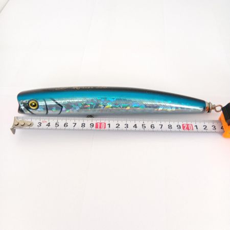  フラッシュユニオン バブルアーティスト 220 ブラックバッククラッシュシャイナー