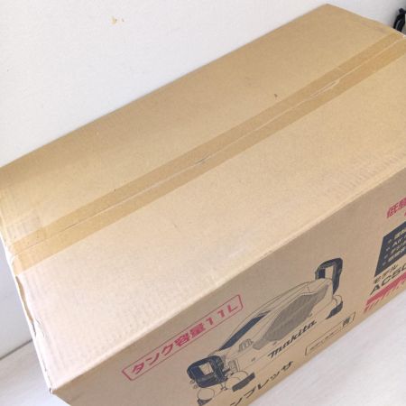  MAKITA マキタ エアコンプレッサー　11L AC500XL ブルー