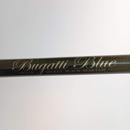  ブガッティブルー ロッド　BUGATTIBLUE BBC79MS 本体のみ