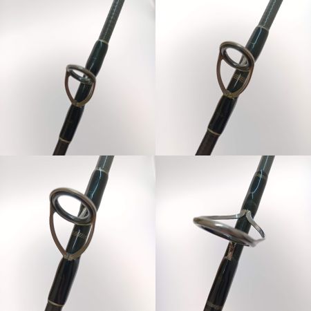  ブガッティブルー ロッド　BUGATTIBLUE BBC79MS 本体のみ