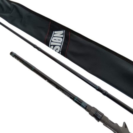  DIVISION×TULALA ロッド　El Horizonte "85remix"