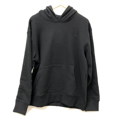  adidas Originals アディダスオリジナルス パーカー エッセンシャルズパーカー SIZE L IY2247 ブラック