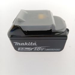 □□ MAKITA マキタ バッテリー　18V 3.0Ah BL1830 Sランク
