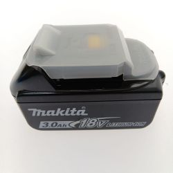 □□ MAKITA マキタ バッテリー　18V 3.0Ah BL1830 Sランク
