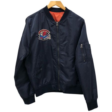  TEDMAN ジャケット フライトジャケット  ネイビー