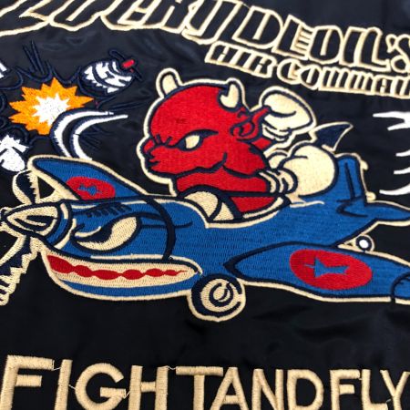  TEDMAN ジャケット フライトジャケット  ネイビー