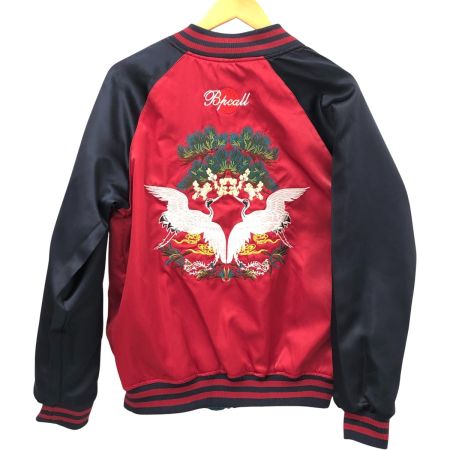  URSFUR ジャケット スカジャン SIZE L リバーシブル