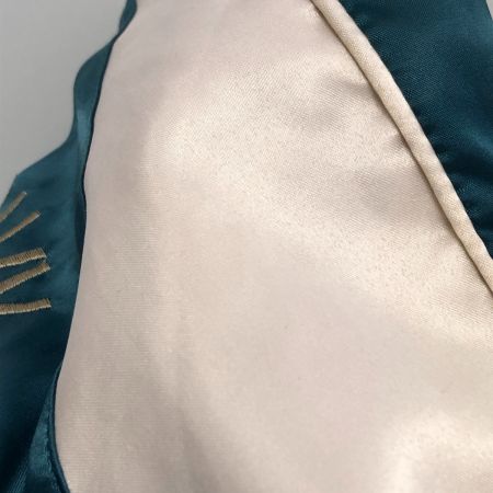  URSFUR ジャケット スカジャン SIZE L リバーシブル