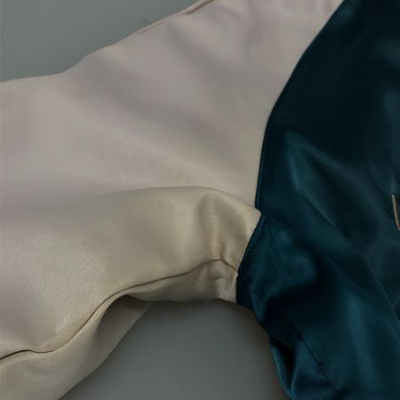  URSFUR ジャケット スカジャン SIZE L リバーシブル