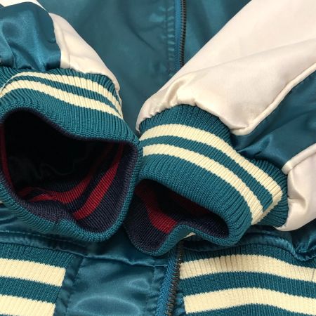  URSFUR ジャケット スカジャン SIZE L リバーシブル