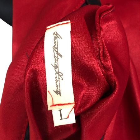  URSFUR ジャケット スカジャン SIZE L リバーシブル