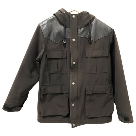  Schott ショット ジャケット マウンテンパーカー SIZE M 7249 ブラック