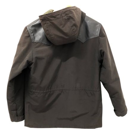  Schott ショット ジャケット マウンテンパーカー SIZE M 7249 ブラック