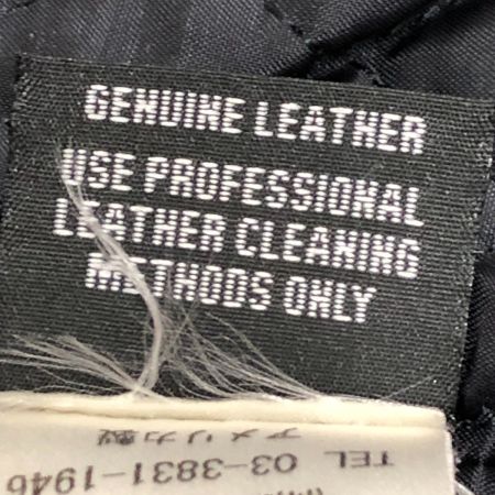  Schott ショット ジャケット マウンテンパーカー SIZE M 7249 ブラック