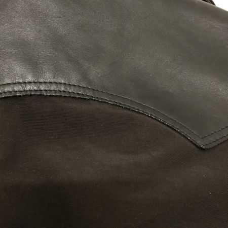  Schott ショット ジャケット マウンテンパーカー SIZE M 7249 ブラック