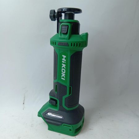 HiKOKI ハイコーキ コードレスボードトリマ M18DYA 本体のみ