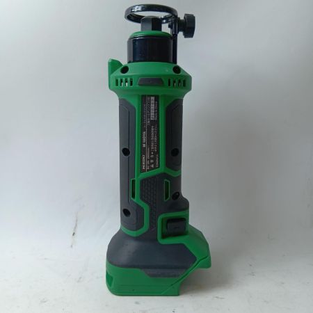 HiKOKI ハイコーキ コードレスボードトリマ M18DYA 本体のみ