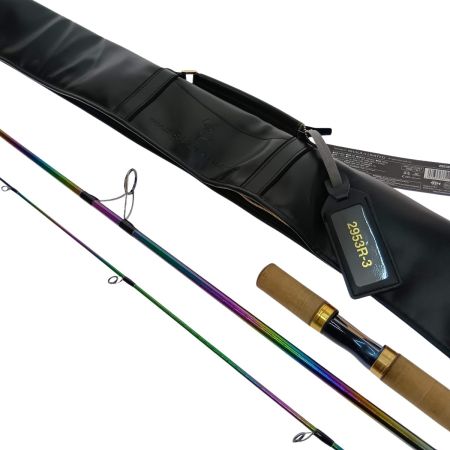  SHIMANO シマノ ワールドシャウラリミテッド 2953R-3 33812