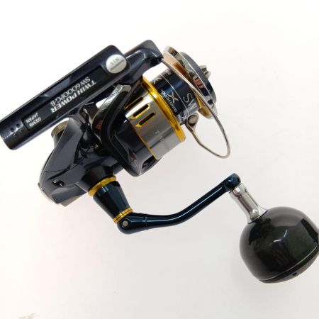  SHIMANO シマノ  15ツインパワー　TWIN POWER SW 6000PG 03319