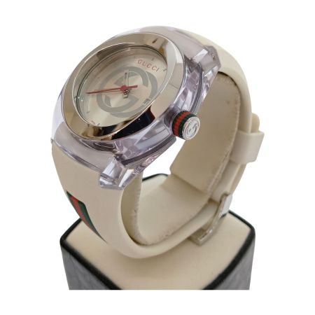  GUCCI グッチ 腕時計　シンク SYNC  137.3