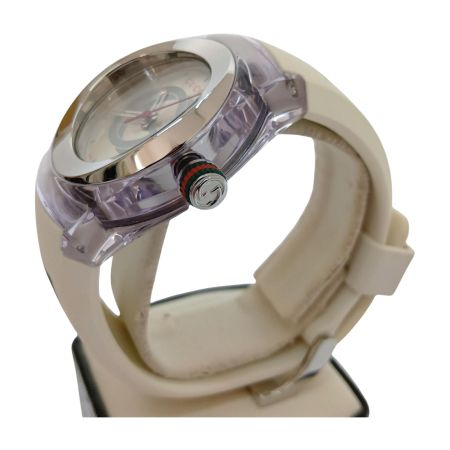  GUCCI グッチ 腕時計　シンク SYNC  137.3