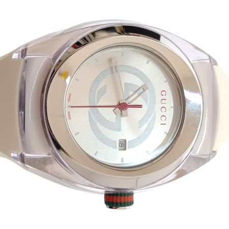  GUCCI グッチ 腕時計　シンク SYNC  137.3