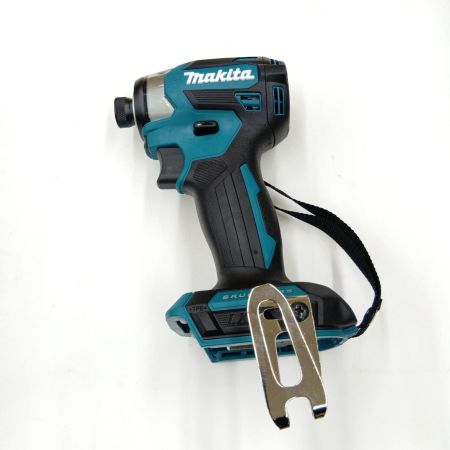  MAKITA マキタ 充電式インパクトドライバ18V TD173DRGX ブルー