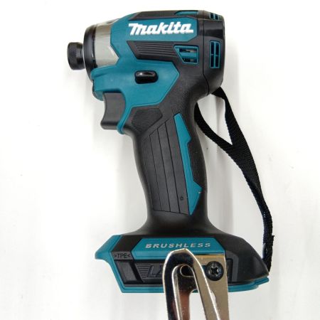 MAKITA マキタ 充電式インパクトドライバ18V TD173DRGX ブルー