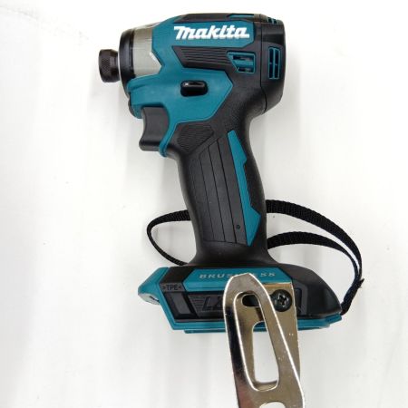  MAKITA マキタ 充電式インパクトドライバ18V TD173DRGX ブルー