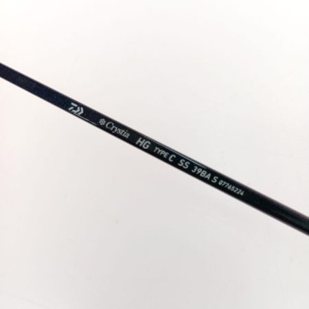  DAIWA ダイワ クリスティア ワカサギ HG TYPE C サクサス 39BA S 07765224 本体のみ