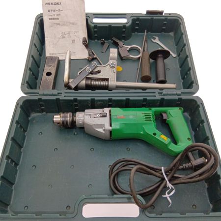  HiKOKI ハイコーキ 電子ボーラー D13VE