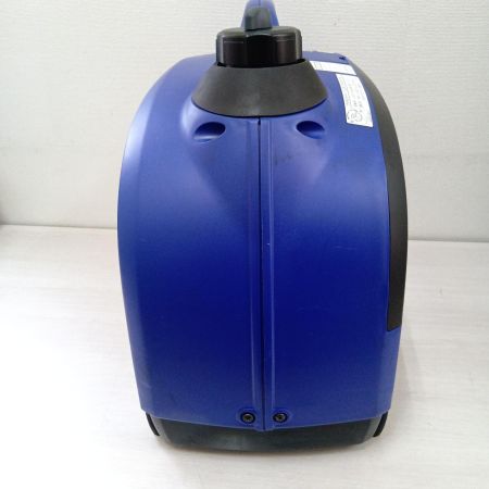  YAMAHA ヤマハ 防音型インバーター発電機  EF900IS ブルー 本体のみ