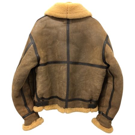  AVIREX アビレックス ジャケット B-3フライトジャケット 38(M) ブラウン