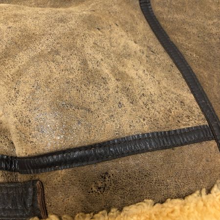  AVIREX アビレックス ジャケット B-3フライトジャケット 38(M) ブラウン