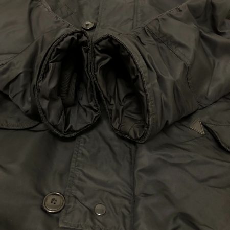  ALPHA INDUSTRIES ジャケット N-3Bフライトジャケット SIZE L ブラック