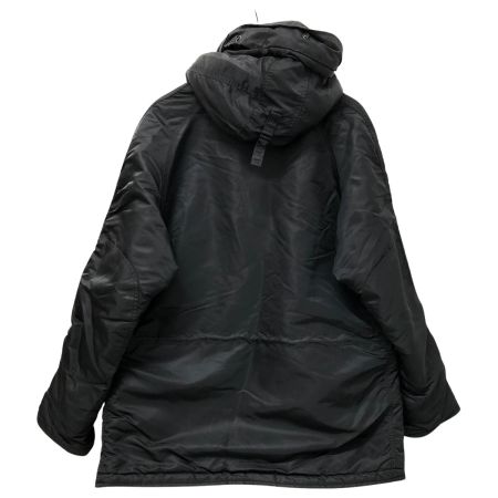  ALPHA INDUSTRIES ジャケット N-3Bフライトジャケット SIZE L ブラック