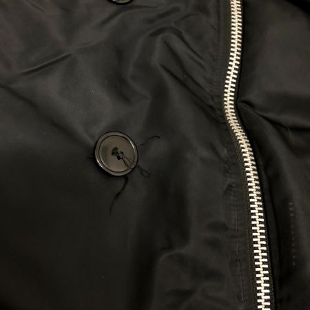 ALPHA INDUSTRIES ジャケット N-3Bフライトジャケット SIZE L ブラック