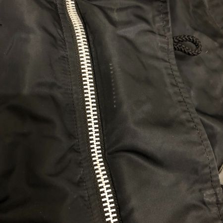  ALPHA INDUSTRIES ジャケット N-3Bフライトジャケット SIZE L ブラック