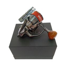 □□ SHIMANO シマノ 22 ステラ C5000XG　ウッドハンドル 043979 Bランク