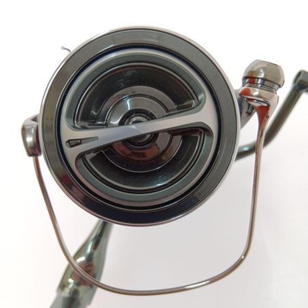  SHIMANO シマノ 22 ステラ C5000XG　ウッドハンドル 043979