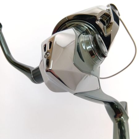  SHIMANO シマノ 22 ステラ C5000XG　ウッドハンドル 043979