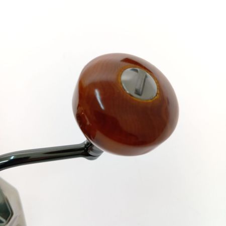  SHIMANO シマノ 22 ステラ C5000XG　ウッドハンドル 043979