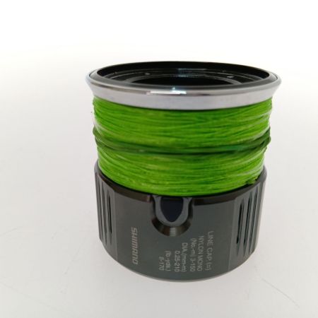  SHIMANO シマノ スプール　22ステラ C3000XG